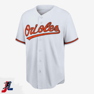 Full Button Baseball Jersey SMBE112