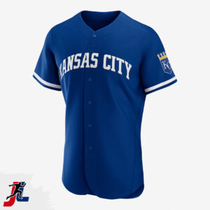 Full Button Baseball Jersey SMBE113