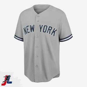 Full Button Baseball Jersey SMBE114