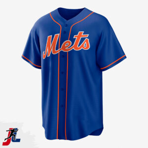 Full Button Baseball Jersey SMBE115