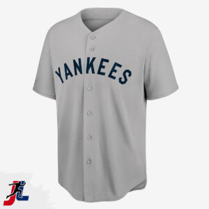 Full Button Baseball Jersey SMBE116