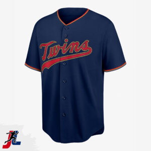 Full Button Baseball Jersey SMBE117