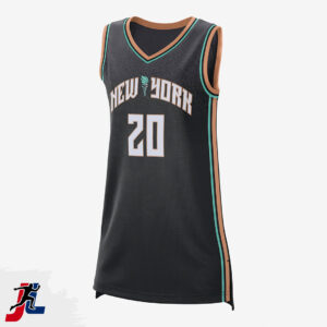 Women's Pro Basketball Jersey SWBT104