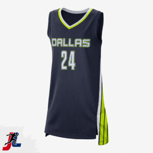 Women's Pro Basketball Jersey SWBT105