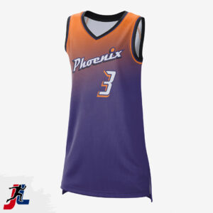 Women's Pro Basketball Jersey SWBT106