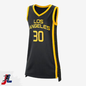 Women's Pro Basketball Jersey SWBT108